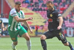 Eskişehirspor-Amasyaspor 1968 maç sonucu: 0-2