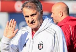 Şenol Güneş'ten Giresunspor maçı öncesi sürpriz karar