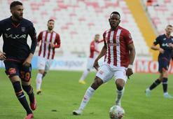 (ÖZET) Sivasspor - Başakşehir maç sonucu: 1-1