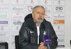Dilaver Mutlu: Oyuncumuz atılmasaydı...