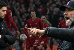 (ÖZET) Liverpool-Arsenal maç sonucu: 2-2