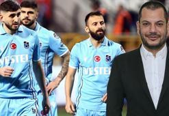 Trabzonspor'dan ters köşe! Herkes Sergen Yalçın'ı beklerken...