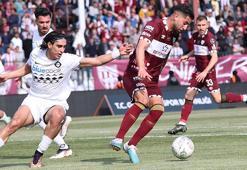 Altay, ligde 2 maç sonra kaybetti