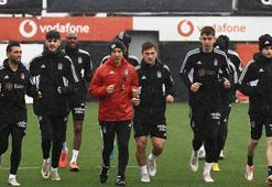 Beşiktaş Trabzonspor maçı hazırlıklarına başladı