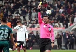 Giresunspor'dan Beşiktaş maçının VAR hakemiyle ilgili açıklama