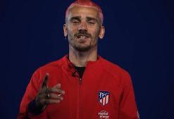 Beşiktaş - Atletico Madrid maçı öncesi futbolculardan çağrı!