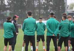 Sakaryaspor, 5 eksikle Rizespor mesaisine başladı