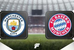 City yarı finale çok yakın! (ÖZET) Manchester City-Bayern Münih maç sonucu: 3-0