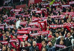 Samsunspor-Tuzlaspor maçı kapalı gişe oynanacak