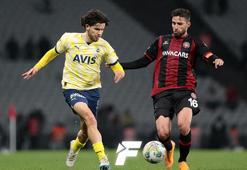 Ferdi Kadıoğlu'ndan Fenerbahçe'ye kötü haber! Ankaragücü maçında yok...