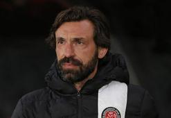 Andrea Pirlo: Ligi en iyi yerde bitirmek istiyoruz