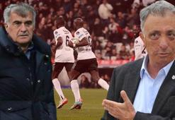 Beşiktaş planı belirledi! Üst üste gelen galibiyetler sonrası...