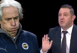 Fenerbahçe maçı sonrası Nihat Kahveci'den olay Jesus yorumu: 'Şampiyon olsa da gönderin'