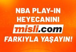NBA Play-in heyecanının misli.com farkıyla yaşayın