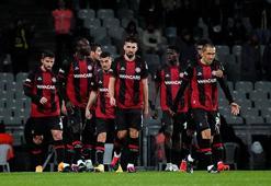Fatih Karagümrük’te 11 maçlık seri son buldu