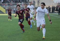 Altay - Altınordu derbisinde 31. randevu
