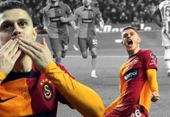 Galatasaray'a Milot Rashica müjdesi