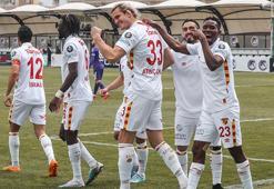 Ankara Keçiörengücü - Göztepe maç sonucu: 2-3