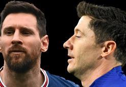 Robert Lewandowski'den Lionel Messi açıklaması: Gelecek sezon birlikte...