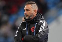 Flamengo, Vitor Pereira'yla yolların ayrıldığını resmen açıklandı