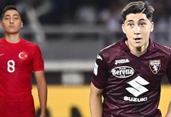Emirhan İlkhan'dan olay çıkış! Milli Takım talebini reddetti