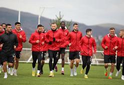 Sivasspor’da Giresunspor maçı hazırlıkları başladı