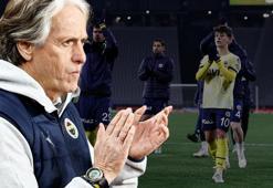 Fenerbahçe'de Jesus'un zirve planı ortaya çıktı
