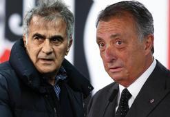 Son dakika transfer haberi! Beşiktaş'ta Şenol Güneş, yıldız futbolcu için talimatı verdi!