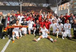 Göztepe, ilk kez play-off hattında