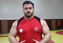Rıza Kayaalp: Olimpiyat şampiyonluğuna ulaşmak en büyük hayalim