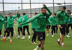 Çaykur Rizespor, Sakaryaspor maçı hazırlıklarını tamamladı
