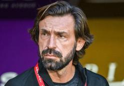 Canlı yayında Pirlo'yu resmen açıkladı! 'Büyük ihtimalle anlaşıldı'