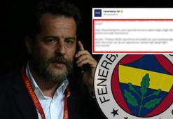 Fenerbahçe'den Galatasaray'a çağrı: Elinizde her ne varsa açıklamanızı bekliyoruz!
