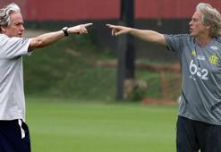 Flamengo, Jorge Jesus'a teklifini yaptı! İşte tecrübeli çalıştırıcının yanıtı...