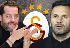Son dakika haberi! Galatasaray'ın izlediği futbolcu ortaya çıktı