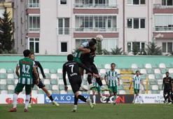 Karşıyaka play-off hattının dışında kaldı