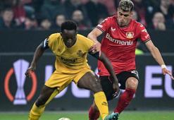 (ÖZET) Bayer Leverkusen-Union Saint-Gilloise maç sonucu: 1-1
