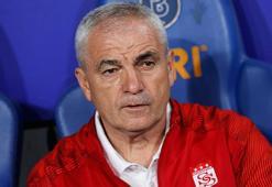 Sivasspor Teknik Direktörü Rıza Çalımbay'dan, A Milli Takım ve Trabzonspor iddialarına yanıt: Para konuşmam, imza atarım!