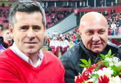 Samsunspor'da Başkan Yüksel Yıldırım açıkladı! Teknik direktör...