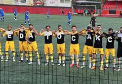 Harmandalı Spor dev sponsor Sedat Ocakcı'yla küllerinden yeniden doğuyor