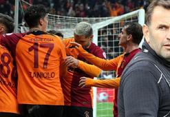 Okan Buruk'tan sürpriz karar! Kayserispor maçında yok