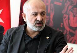 Ali Çamlı: Bunu söyleyenler, konuşanlar utansın