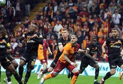 İşte Galatasaray - Kayserispor maçından fotoğraflar! (VİDEO)