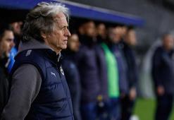 Jorge Jesus, Fenerbahçe taraftarına seslendi