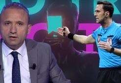 Galatasaray - Kayserispor maçının tartışmalı pozisyonlarını değerlendirdiler: En doğru karar kırmızı kart olmalıydı!
