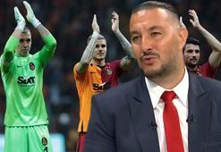Galatasaray - Kayserispor maçı sonrası Necati Ateş'ten olay Muslera yorumu! 'Bir tek seremonide gördüm'