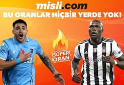 Süper Lig’de derbi heyecanı yine misli.com’da yaşanıyor!