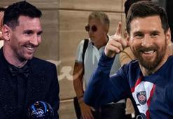Lionel Messi ilk kez konuştu! PSG'de mi kalacak, Barcelona'ya mı dönecek?