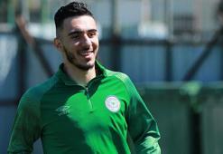 Emirhan Topçu: "Bu sene artık şampiyonluğun zamanı geldi"