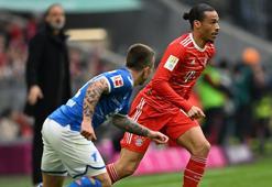 Bayern Münih liderliğini sürdürdü